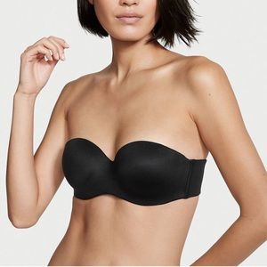 Victorias Secret Body By Victoria Strapless Bras